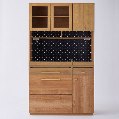 幅105cm] FLEDGE キッチンボード - 家具・インテリア雑貨 